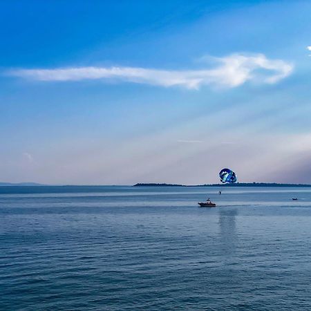 Panorama Fort Beach, Фамилно Студио Deluxe Sweti Wlas Exterior foto