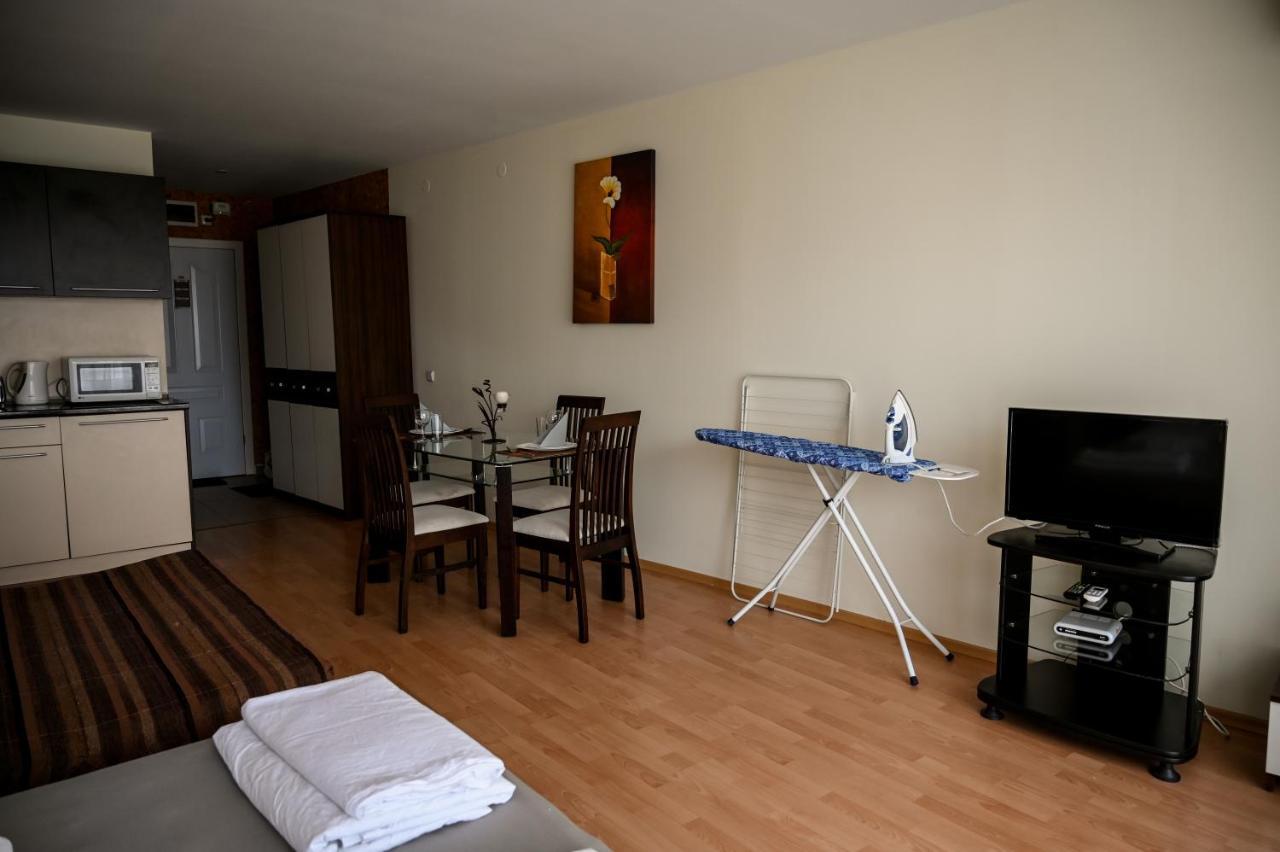 Panorama Fort Beach, Фамилно Студио Deluxe Sweti Wlas Exterior foto