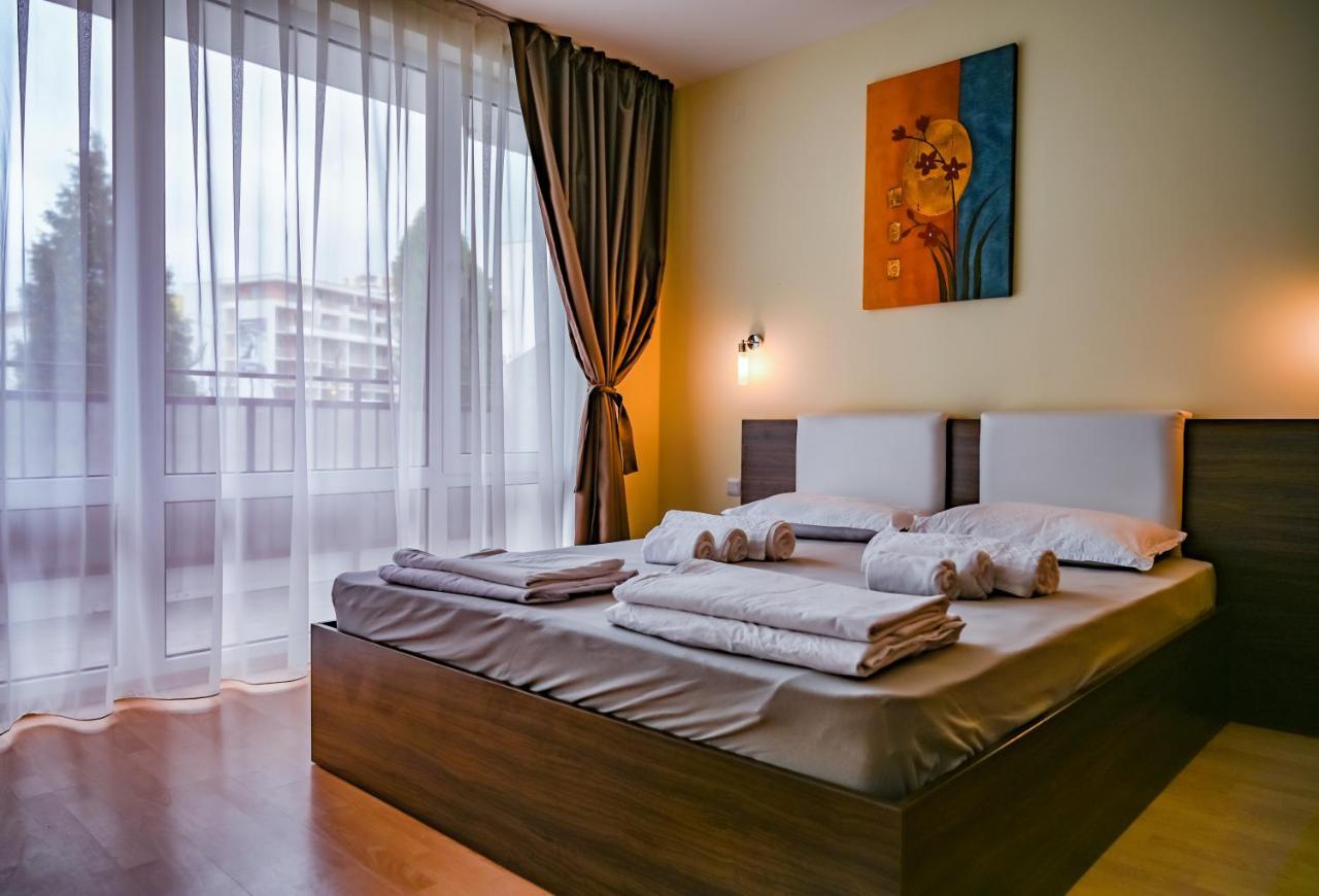 Panorama Fort Beach, Фамилно Студио Deluxe Sweti Wlas Exterior foto