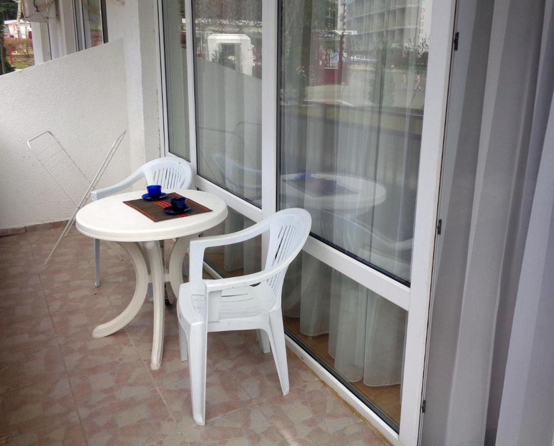 Panorama Fort Beach, Фамилно Студио Deluxe Sweti Wlas Exterior foto