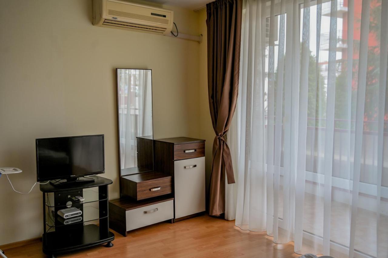 Panorama Fort Beach, Фамилно Студио Deluxe Sweti Wlas Exterior foto