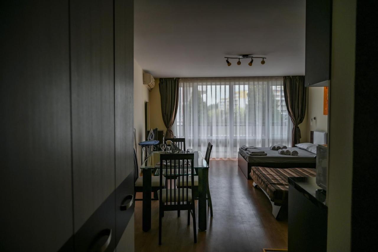 Panorama Fort Beach, Фамилно Студио Deluxe Sweti Wlas Exterior foto