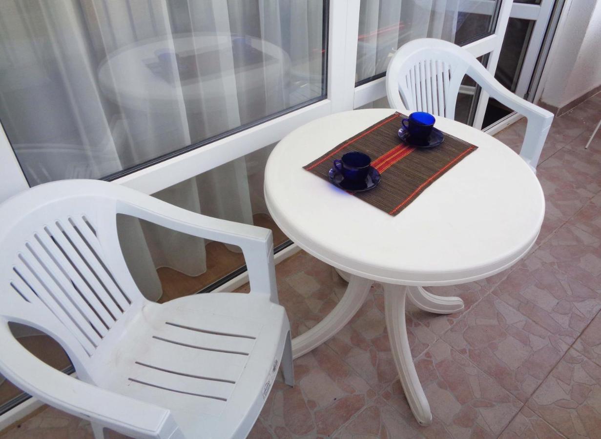 Panorama Fort Beach, Фамилно Студио Deluxe Sweti Wlas Exterior foto