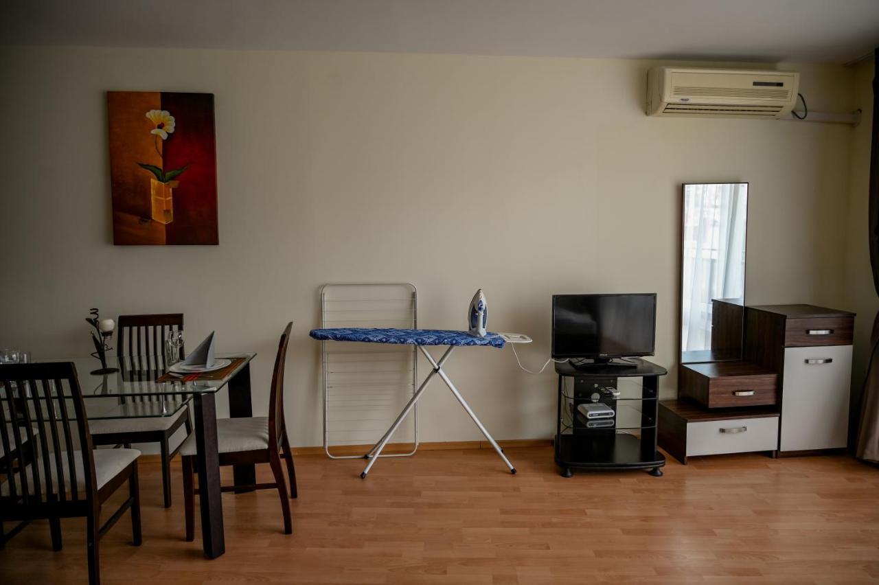 Panorama Fort Beach, Фамилно Студио Deluxe Sweti Wlas Exterior foto