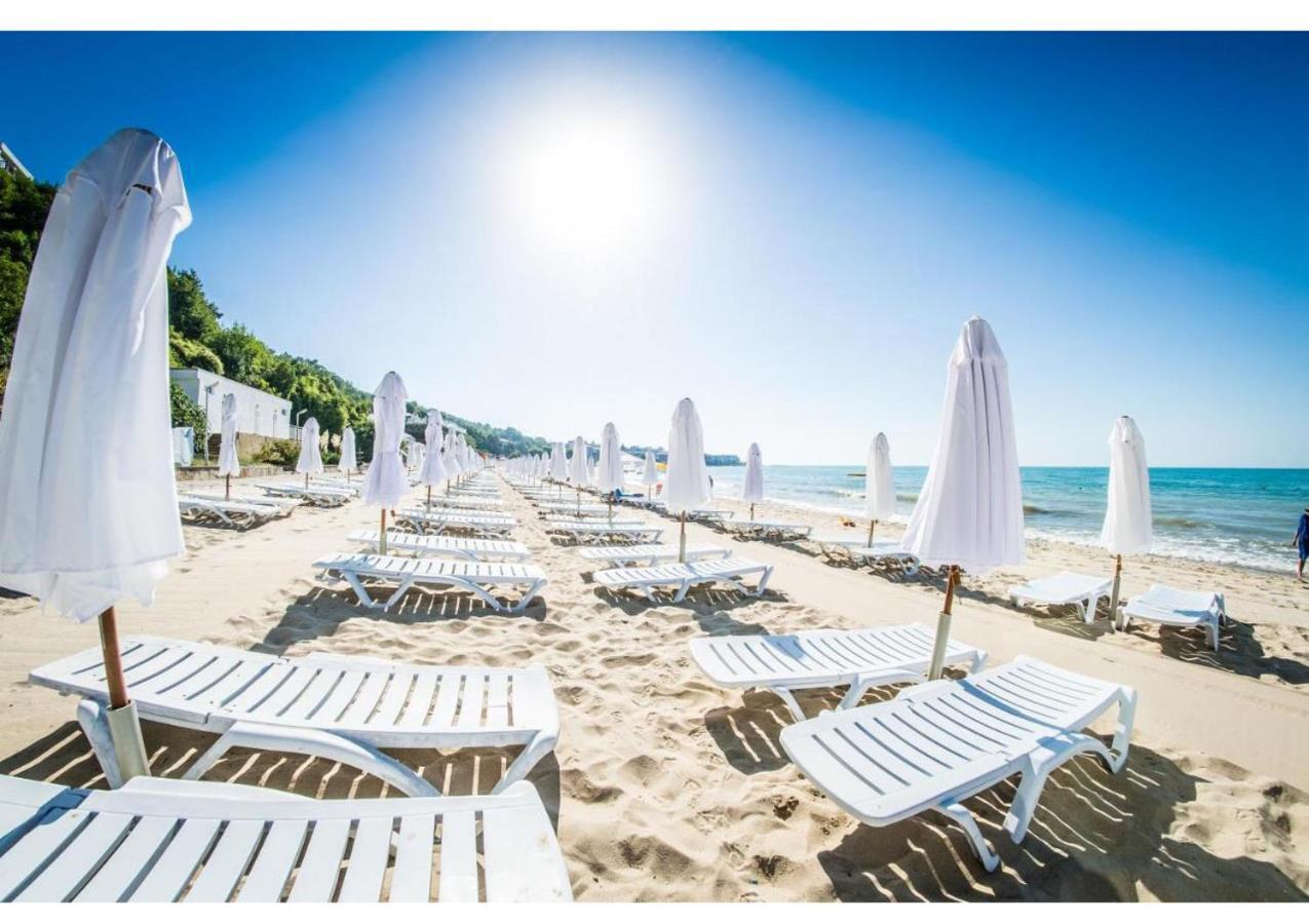 Panorama Fort Beach, Фамилно Студио Deluxe Sweti Wlas Exterior foto