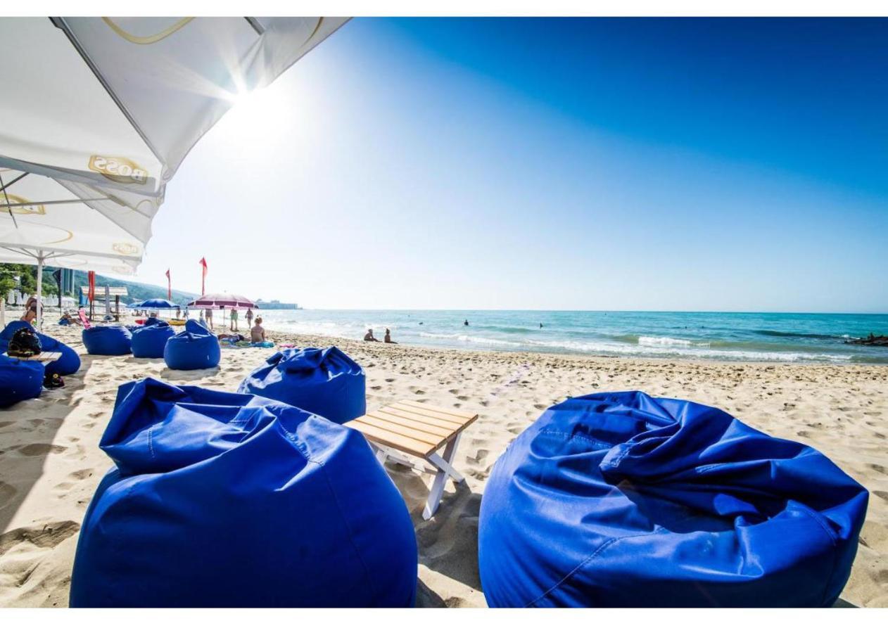 Panorama Fort Beach, Фамилно Студио Deluxe Sweti Wlas Exterior foto