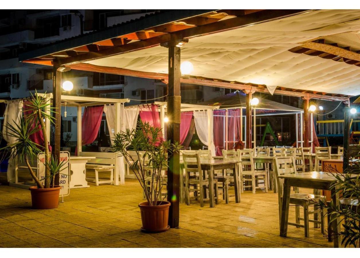 Panorama Fort Beach, Фамилно Студио Deluxe Sweti Wlas Exterior foto