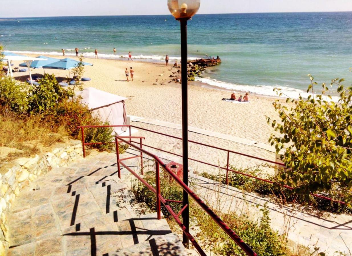Panorama Fort Beach, Фамилно Студио Deluxe Sweti Wlas Exterior foto